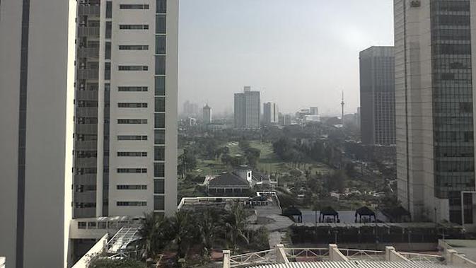 Cuaca Hari Ini: Jakarta Cerah Berawan, Depok dan Bogor Hujan - Liputan6.com