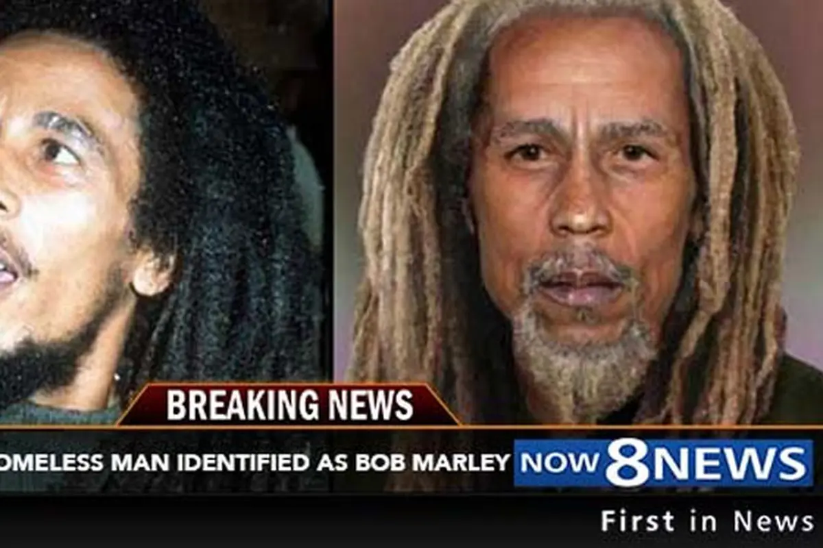 Bob Marley