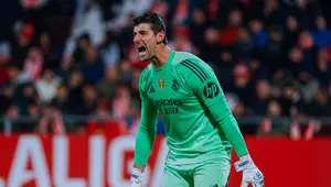 Thibaut Courtois Kirim Ancaman ke Barcelona: Real Madrid Siap Balas Dendam di Camp Nou