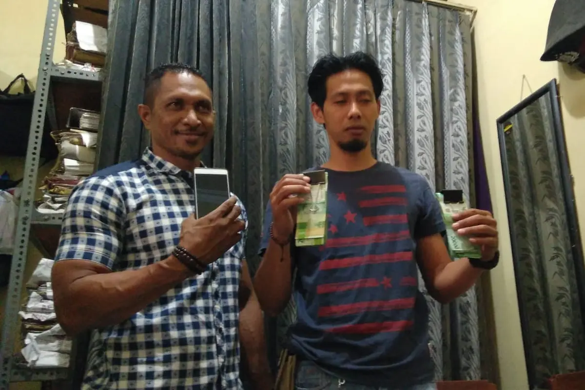 Polsek Depok Sleman