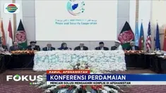 Menurut Wapres Jusuf Kalla, pihak-pihak yang bertikai harus berdialog agar ditemukan titik temu