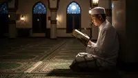 Doa Malam Lailatul Qadar Paling Utama, Limpahan Rahmat dan Ampunan Allah di Malam Seribu Bulan