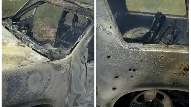 Penyergapan kartel narkoba Meksiko.