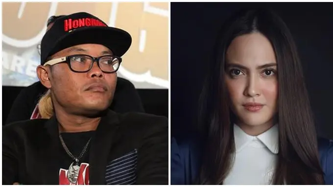 [Bintang] Sule dan Shandy Aulia