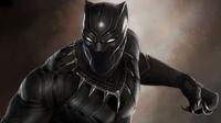Marvel memastikan karakter Black Panther muncul di 'Captain America: Civil War'. Foto: via mashable.com