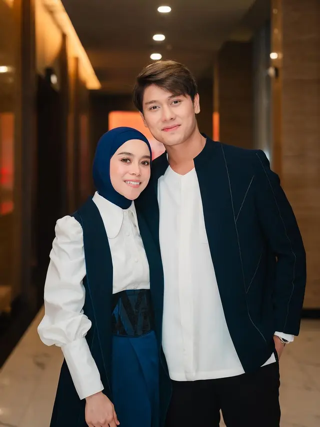 Lesti dan Rizky (Instagram/lestikejora)