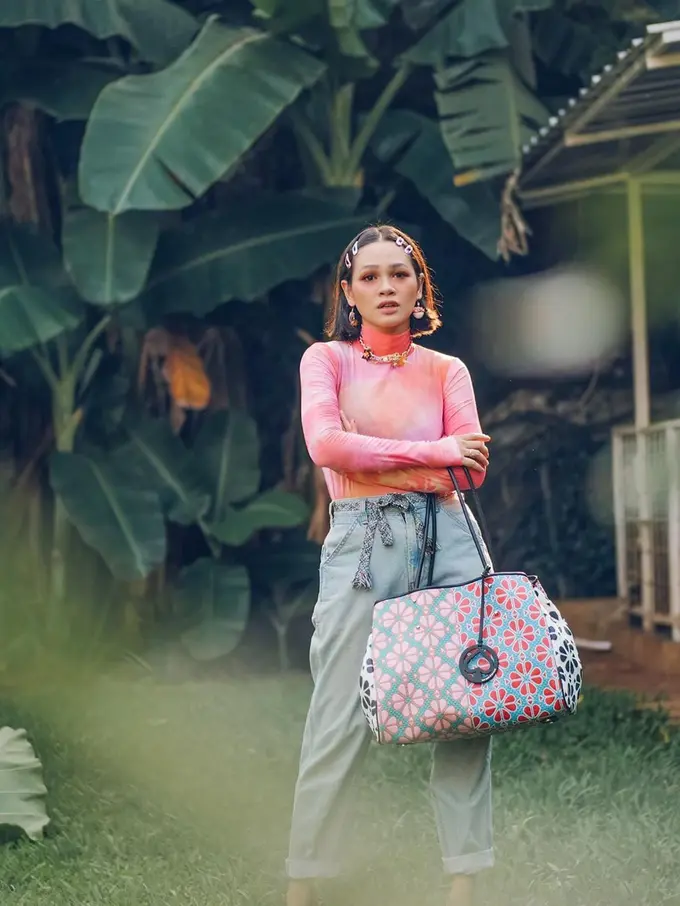 [Fimela] Andien Aisyah