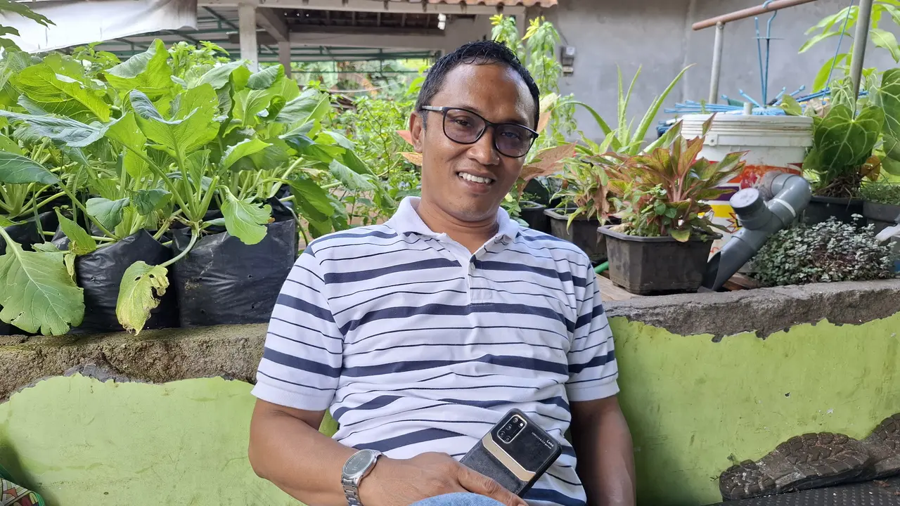 Rino Caroko, Aktifis Gunungkidul