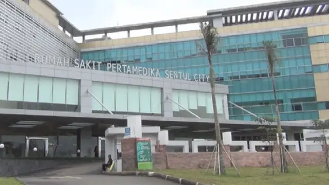 [VIDEO]  Kunci Keberhasilan RS. Pertamedika Sentul Operasi Cangkok Hati