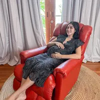 Dari Jessica Iskandar Hingga Nadine Chandrawinata Pilih Kursi Santai Agar Lebih Nyaman Saat Hamil