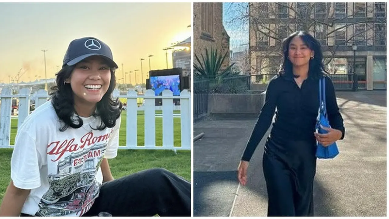 6 Potret Alifia Soeryo Mahasiswi Indonesia Tewas Tertimpa Pohon di Adelaide Australia