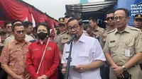 Proses Belajar di SMAN 72 Mulai Normal, Pramono Ungkap Sejumlah Siswa Belum Hadir karena Trauma