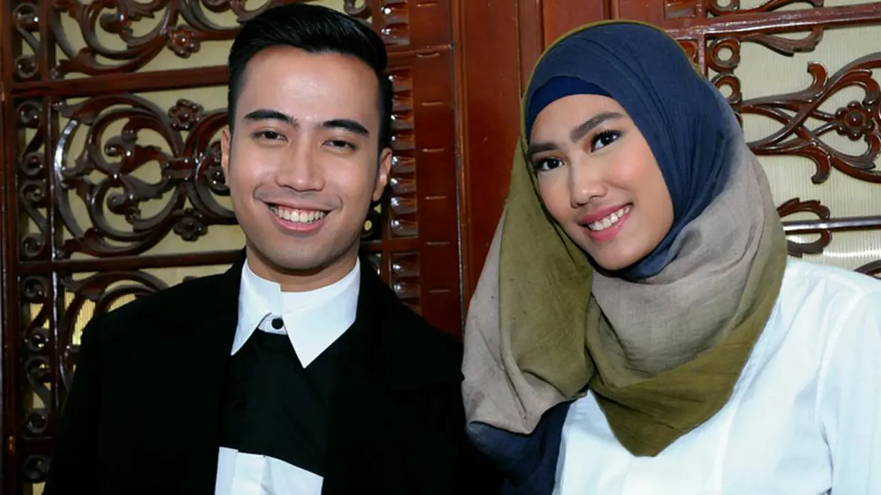 Vidi Aldiano dan Alika