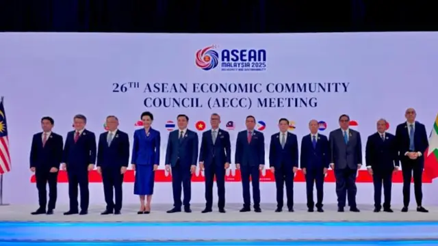 2nd Special ASEAN Economic Community Council (AECC) Meeting on ASEAN Digital Economy Framework Agreement (DEFA). (Foto: ekon.go.id)