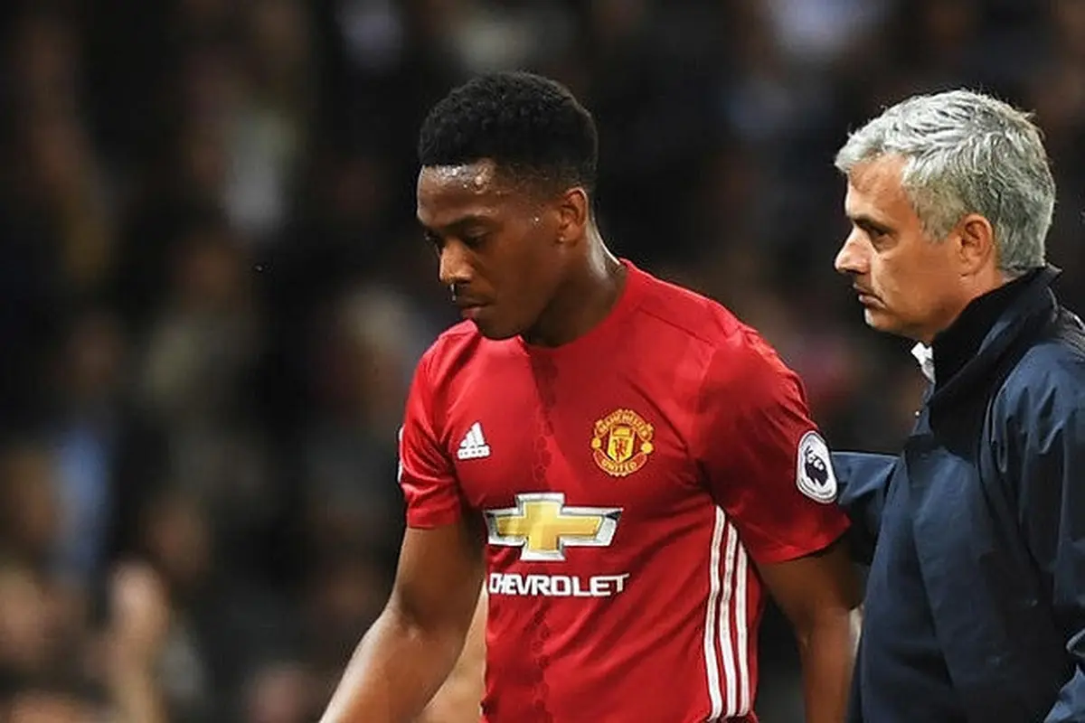 Anthony Martial