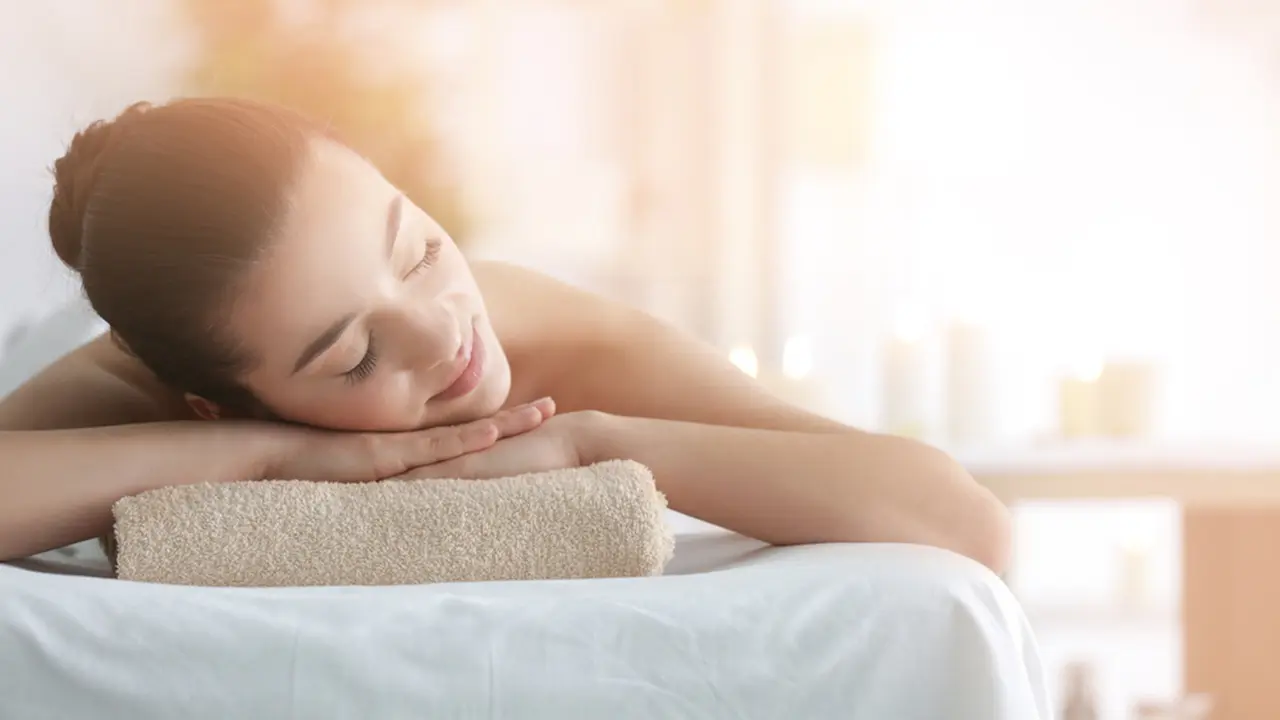 Yhi Spa Gran Melia Jakarta