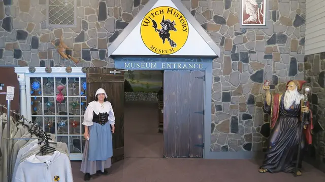 Witch History Museum