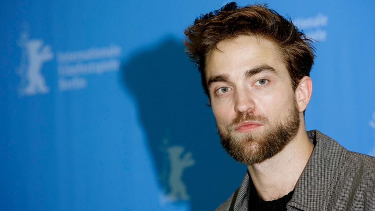 Robert Pattinson
