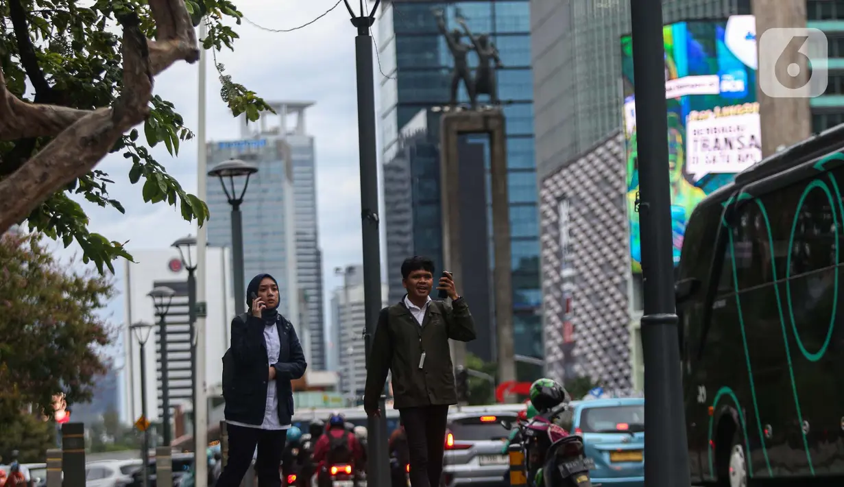 Angka itu lebih besar dari rata-rata kenaikan tahun 2024 sebesar 3,6 persen. (Liputan6.com/Angga Yuniar)