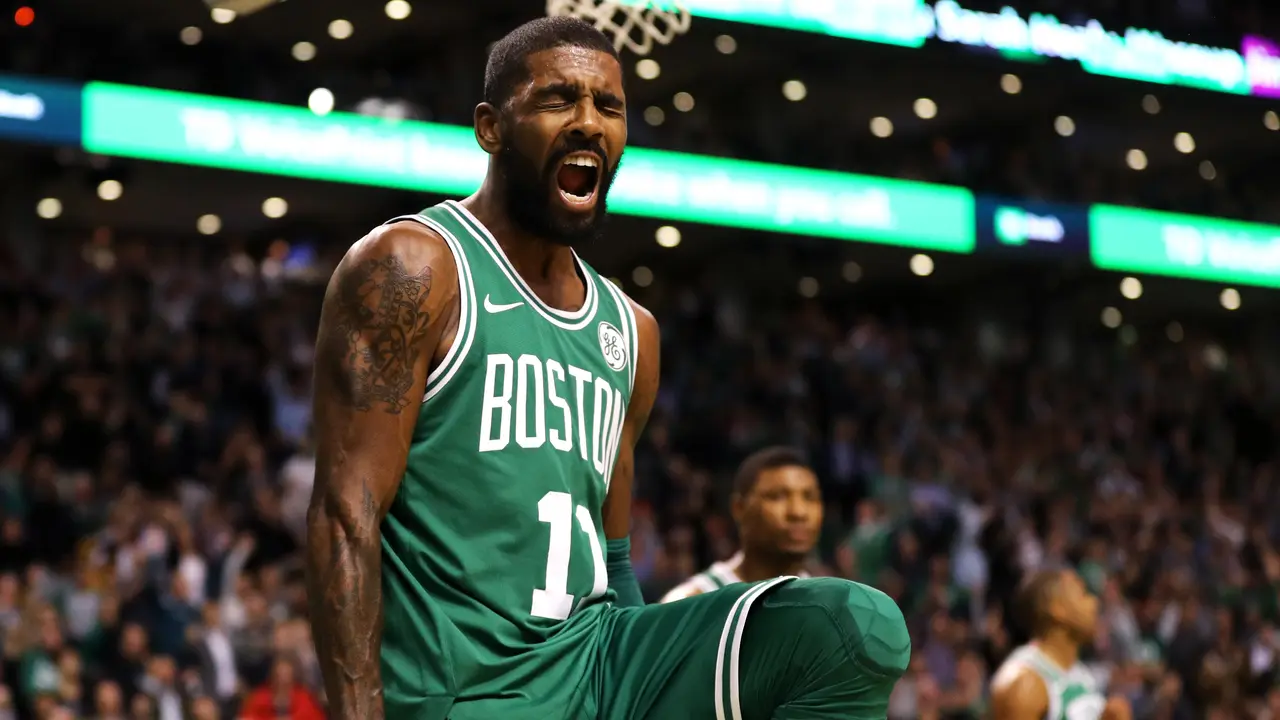 Kyrie Irving