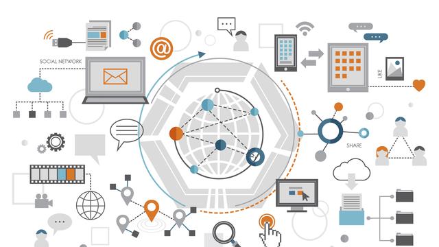 Ilustrasi teknologi, Iptek