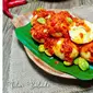 Resep Telur Balado Petai, Menu Sahur yang Enak dan Bisa Bikin Nambah Terus.&nbsp; foto: Instagram @cicihungry