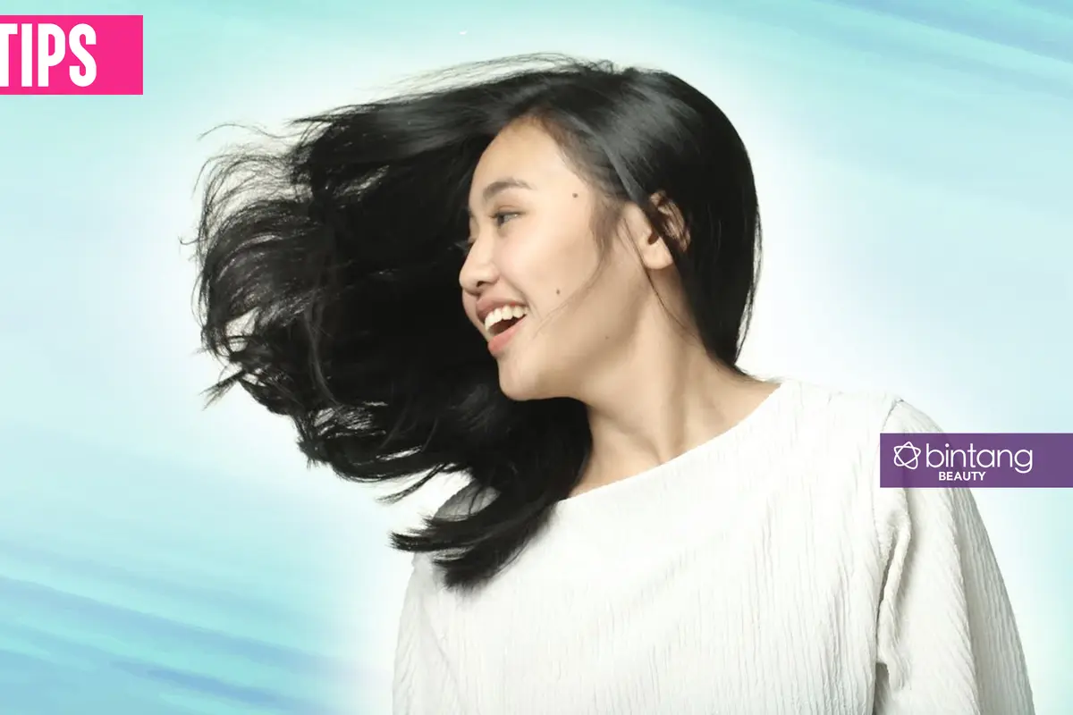 Tips: Miliki Rambut Halus dengan Bahan Alami