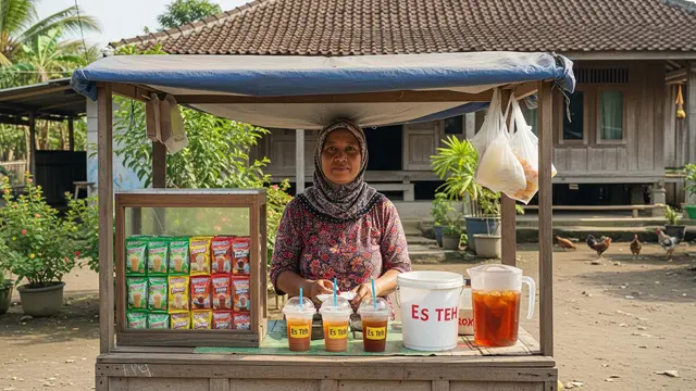 Usaha Rumahan Sederhana yang Bikin Ibu Desa Makin Produktif dan Bisa Sambil Santai
