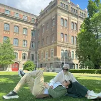 Zaskia Adya Mecca dan Hanung Bramantyo (Instagram/zaskiaadyamecca)