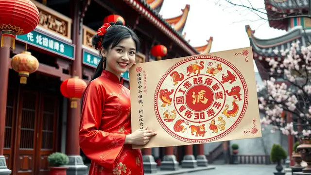 The 12 Animals of the Asian Zodiac