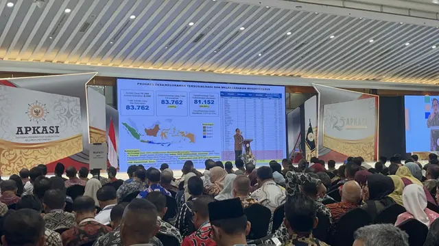 Mendagri: Kepala Daerah Wajib Hadir Saat Prabowo Luncurkan Koperasi Merah Putih