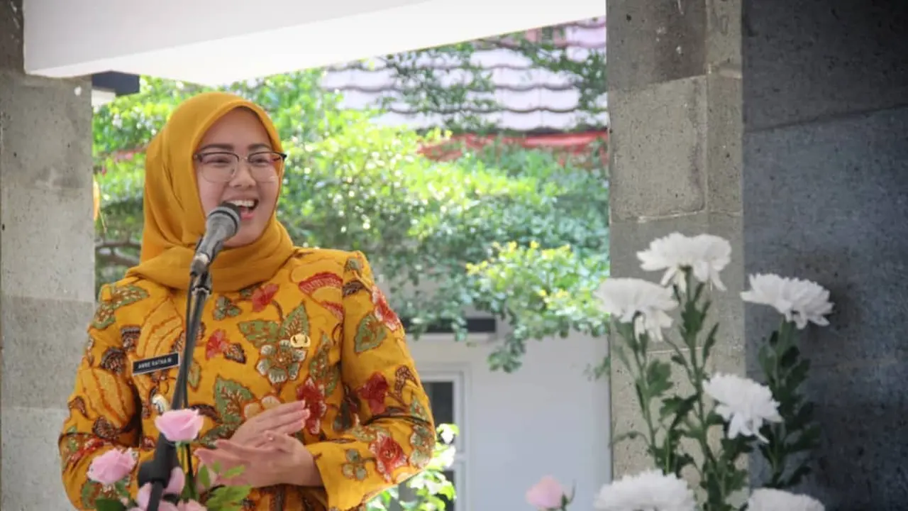 Bupati Anne Ratna Ajak Milenial Promosikan Destinasi Wisata Purwakarta