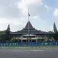 Kampus Universitas Sebelas Maret (UNS) Surakarta.(Liputan6.com/Fajar Abrori)