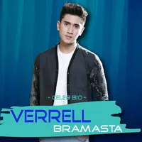 Celeb Verrell Bramasta (Fotografer: Galih W Satria, Desain: Denti Ebtaviani/Bintang.com)