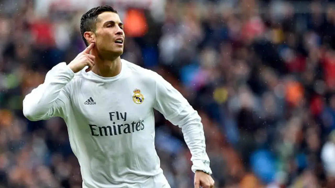 Cristiano Ronaldo