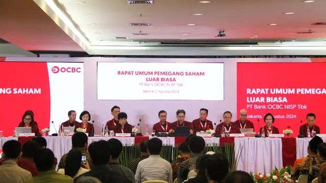 OCBC Cetak Laba Rp 4,9 Triliun di 2024, Tumbuh 19%
