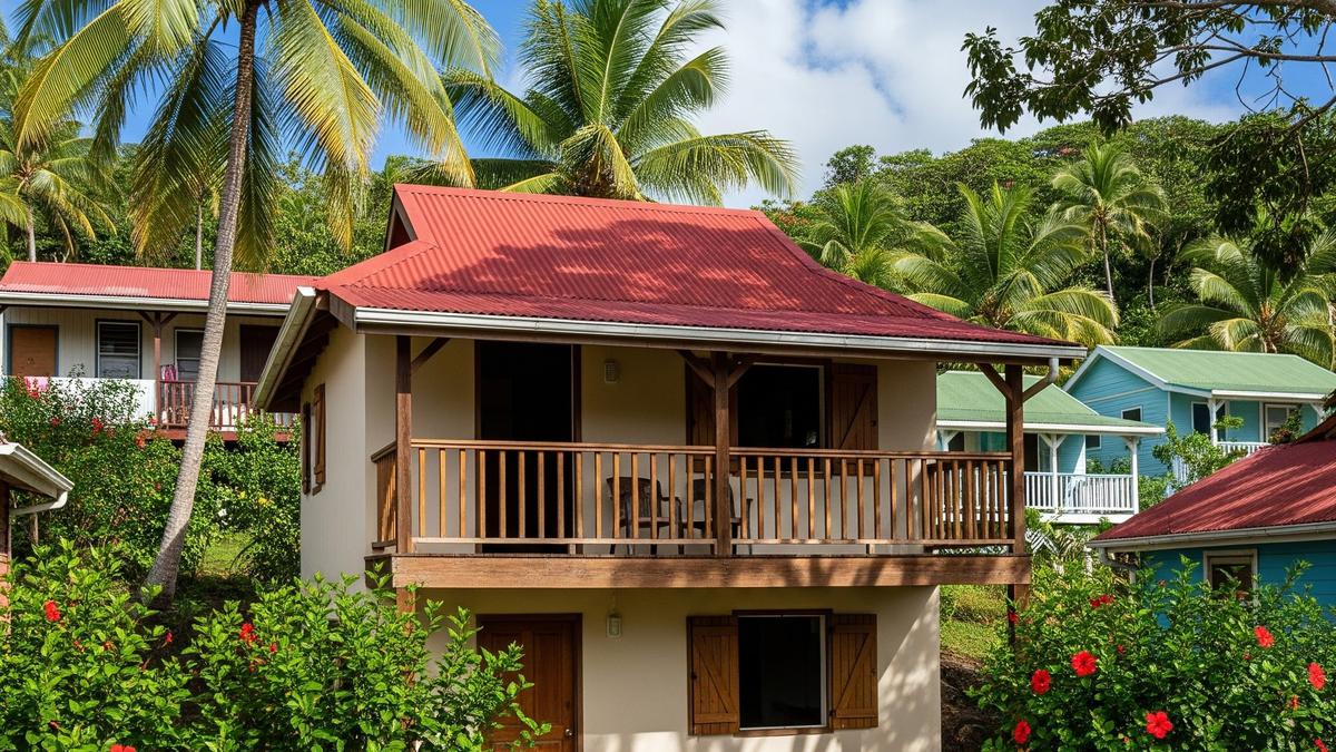 11 Inspirasi Rumah Kecil Dua Lantai, Solusi Hunian Modern di Lahan Terbatas