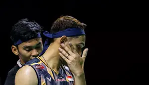 Singkirkan Liang/Wang, Fajar/Fikri Tembus Final China Open 2026