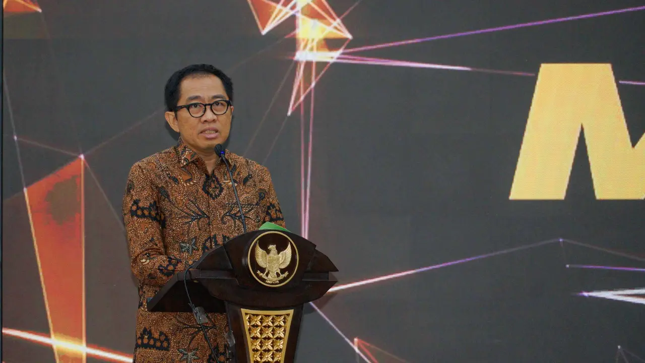 Wakil Menteri Perindustrian Faisol Riza