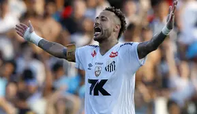 Neymar Buka Peluang Pensiun Usai Kontraknya dengan Santos Berakhir