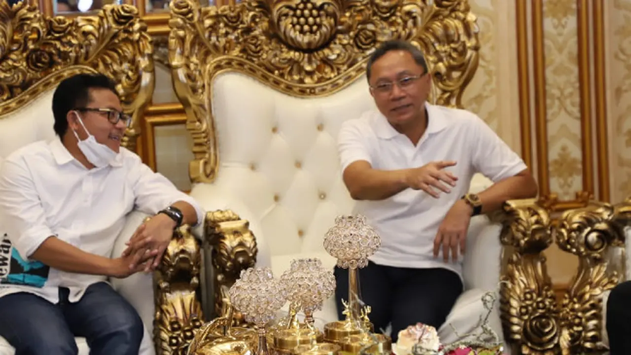 Zulkifli Hasan Soal Minyak Goreng : Jangan Cuma Cari Untung