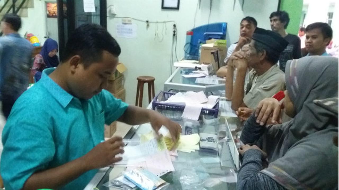 Kelangkaan Obat di RSUD Dr. Moh Saleh