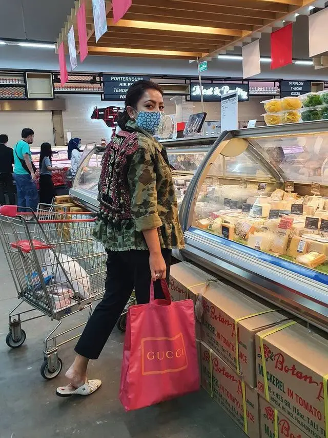 Mayangsari. (Foto: Dok. Instagram @mayangsari_official)