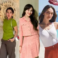 Artis yang gemar mengoleksi parfum (Instagram.com)