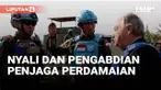 Dengan keberanian yang tak tergoyahkan, penjaga perdamaian Perserikatan Bangsa-Bangsa melangkah ke wilayah penuh bahaya – untuk melindungi mereka yang membutuhkan perlindungan, menjaga perdamaian, dan memulihkan harapan di beberapa konteks paling m...