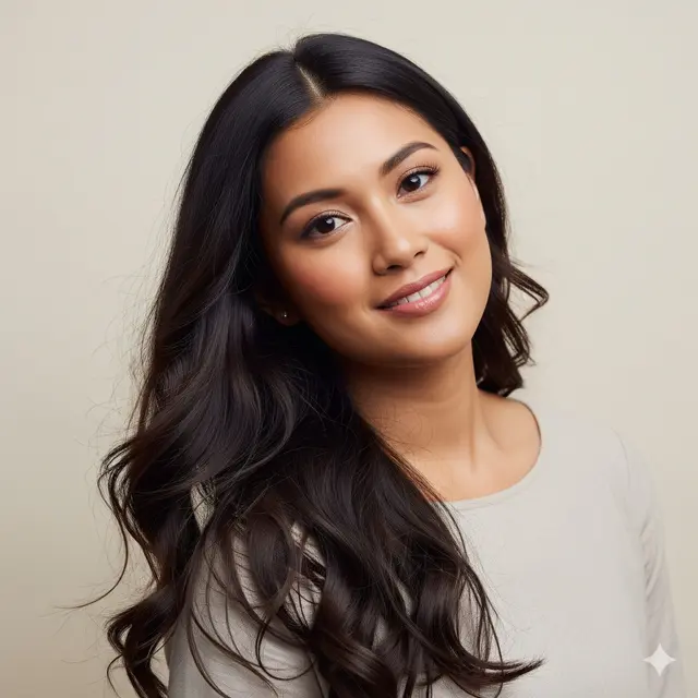 Potongan Rambut yang Cepat Rapi Mudah Disisir. (via Gemini)