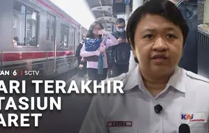 Hari Terakhir Stasiun Karet
