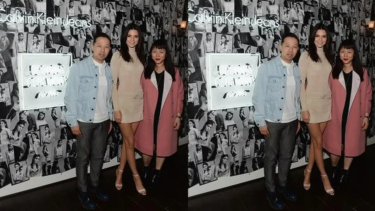 Calvin Klein - Opening Ceremony 0815