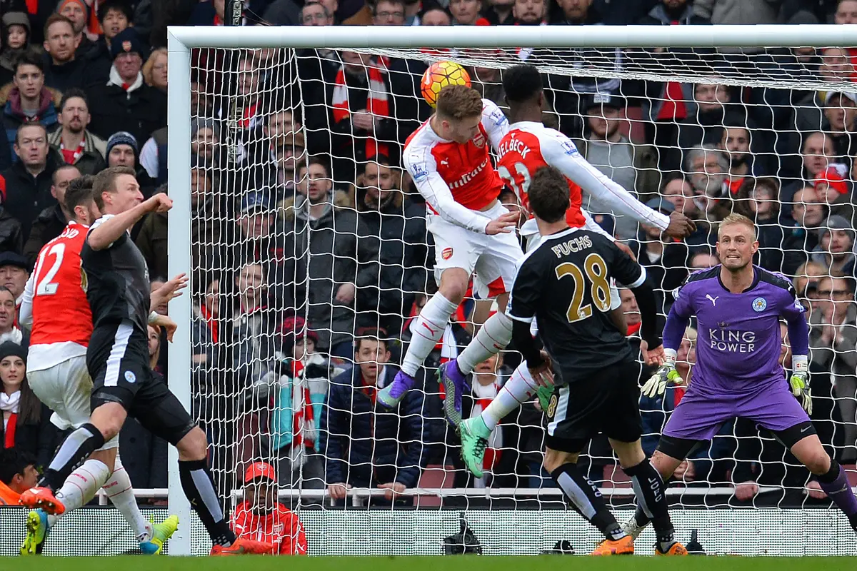 Danny Welbeck