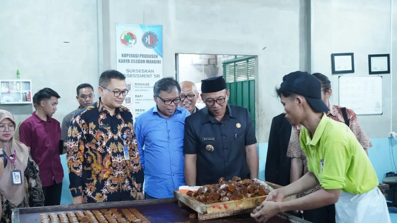 Pemkot Cilegon.
